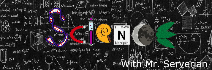Science Banner